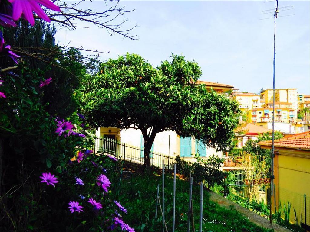 Levante Blu Специя Экстерьер фото