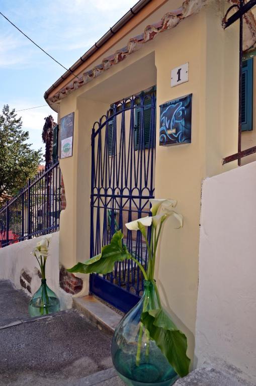 Levante Blu Специя Экстерьер фото