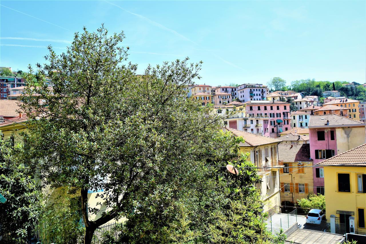 Levante Blu Специя Экстерьер фото