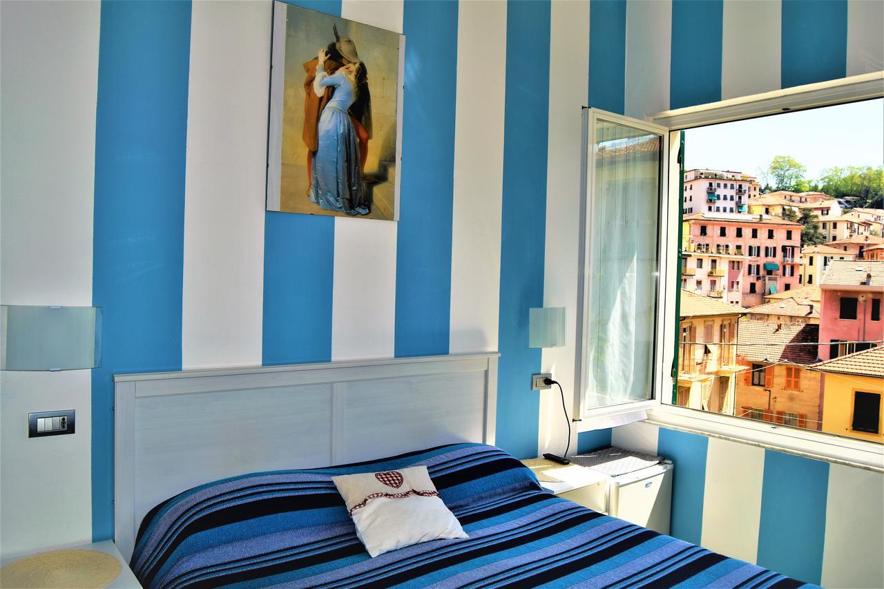 Levante Blu Специя Экстерьер фото